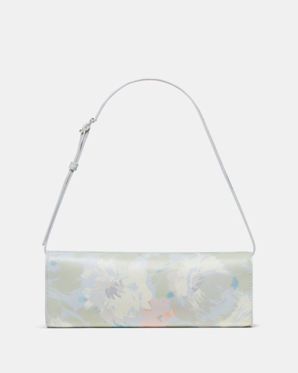 Kate Spade Outlet Deco Hidden Garden Soft Mini Shoulder Bag - Preorder
