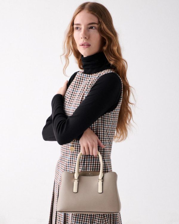 Kate Spade Outlet Thompson Street Small Satchel Bag - Preorder