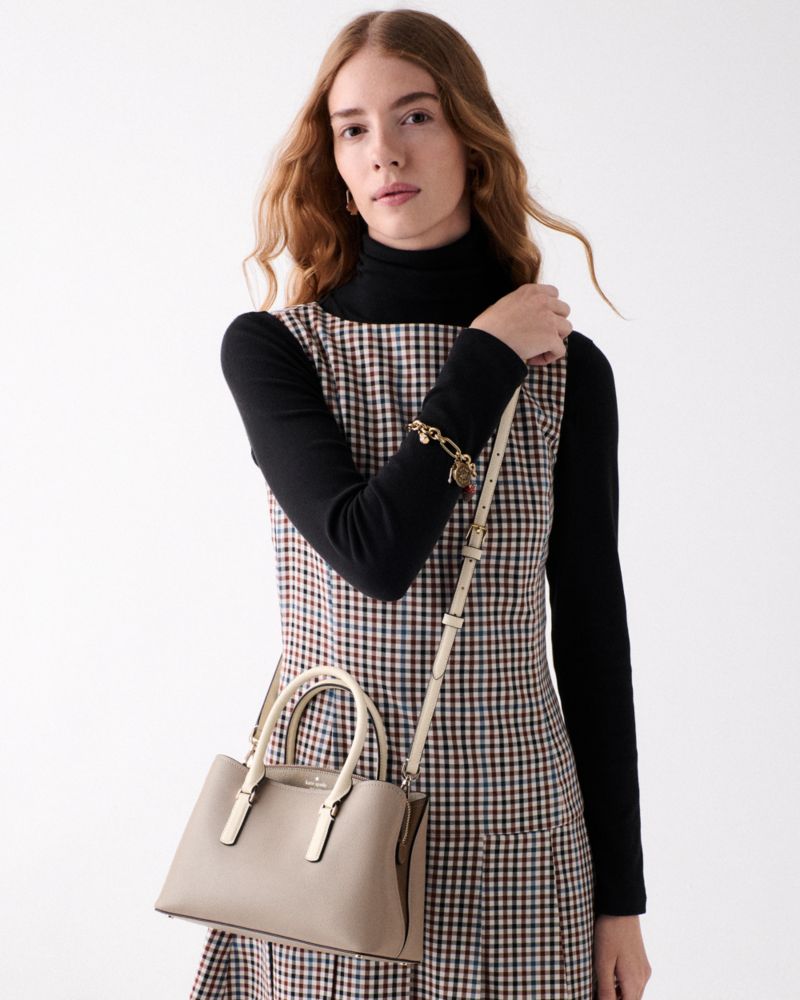 Kate Spade Outlet Thompson Street Small Satchel Bag - Preorder
