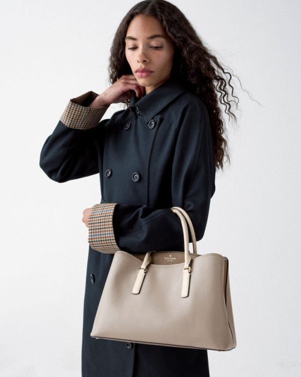 Kate Spade Outlet Thompson Street Satchel Bag - Preorder