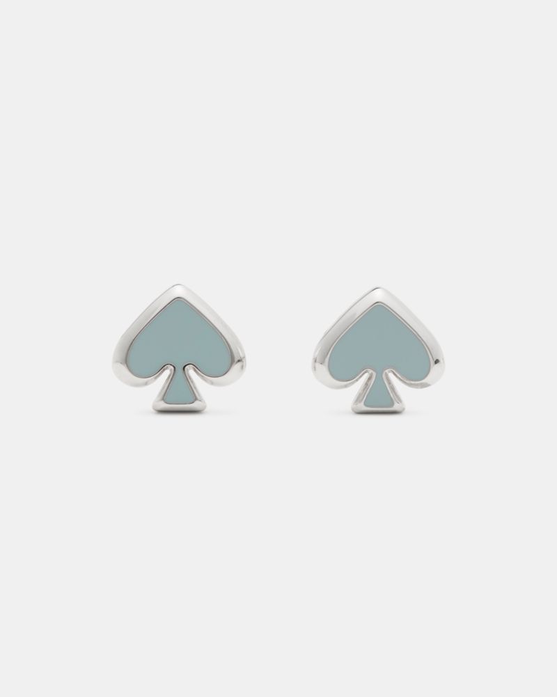 Kate Spade Outlet Everyday Spade Enamel Studs - Preorder
