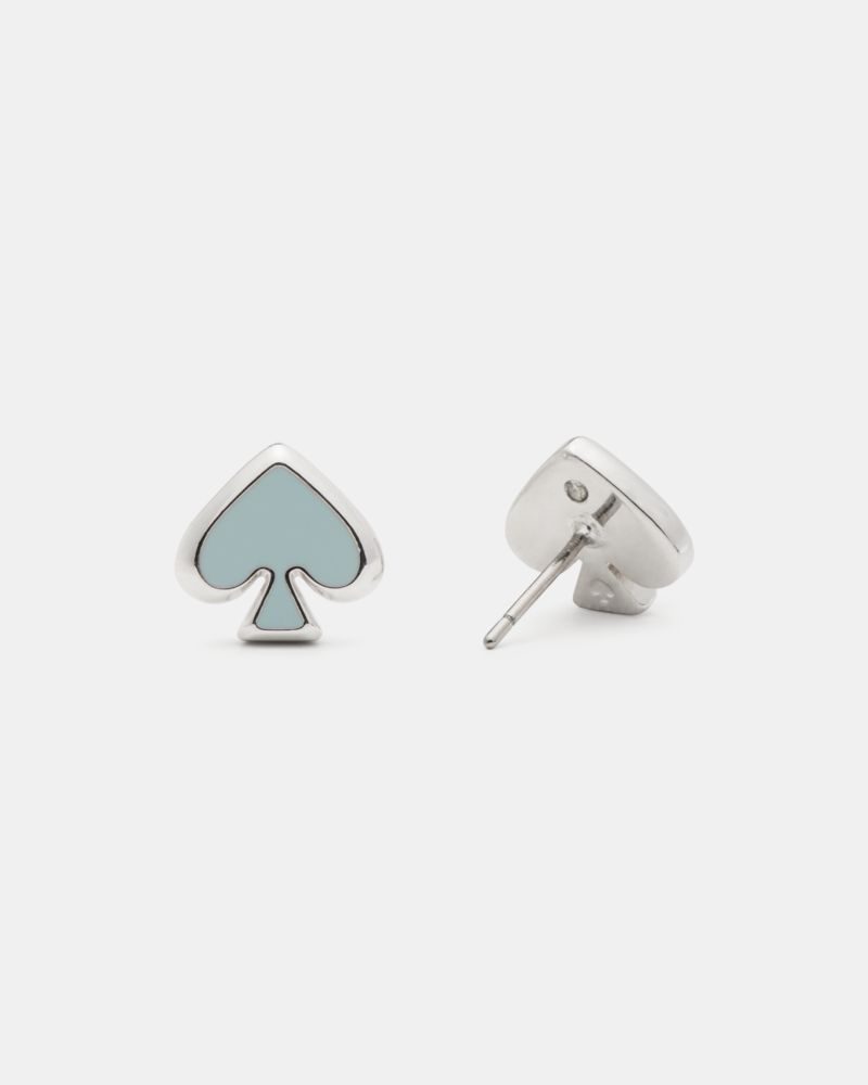 Kate Spade Outlet Everyday Spade Enamel Studs - Preorder