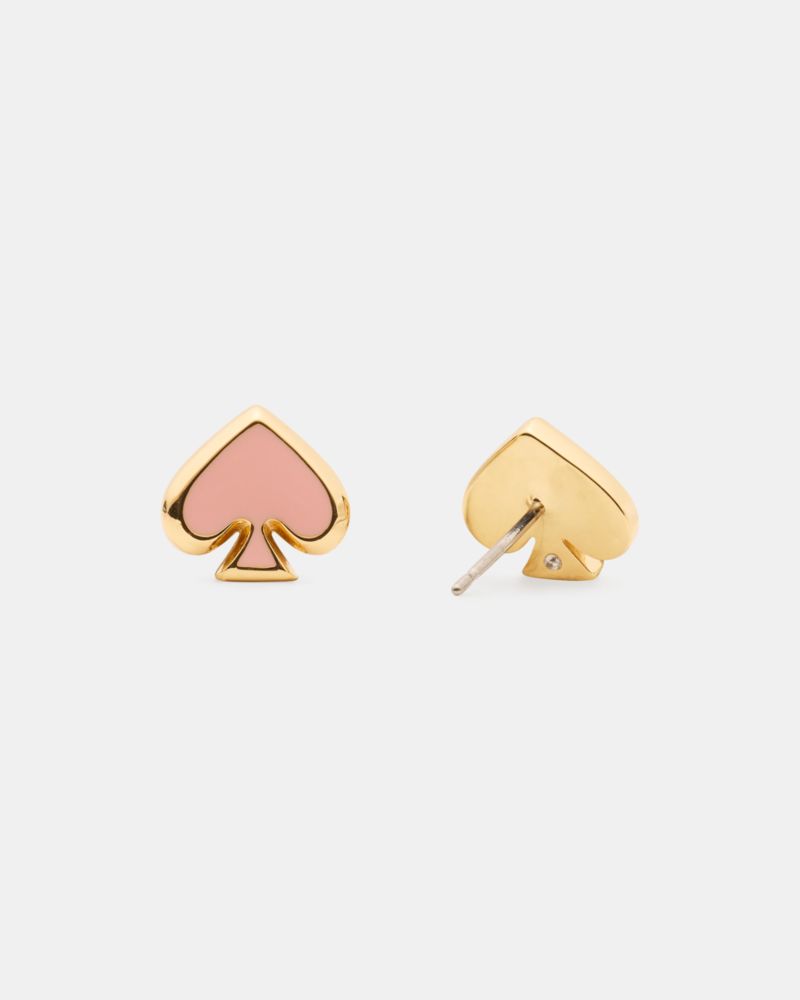 Kate Spade Outlet Everyday Spade Enamel Studs - Preorder