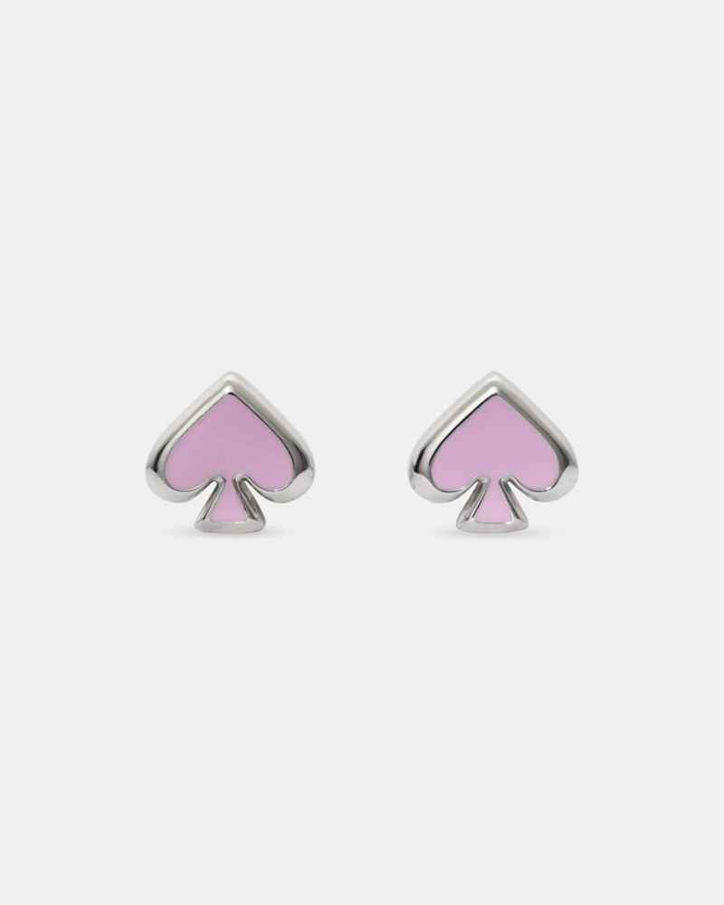 Kate Spade Outlet Everyday Spade Enamel Studs - Preorder