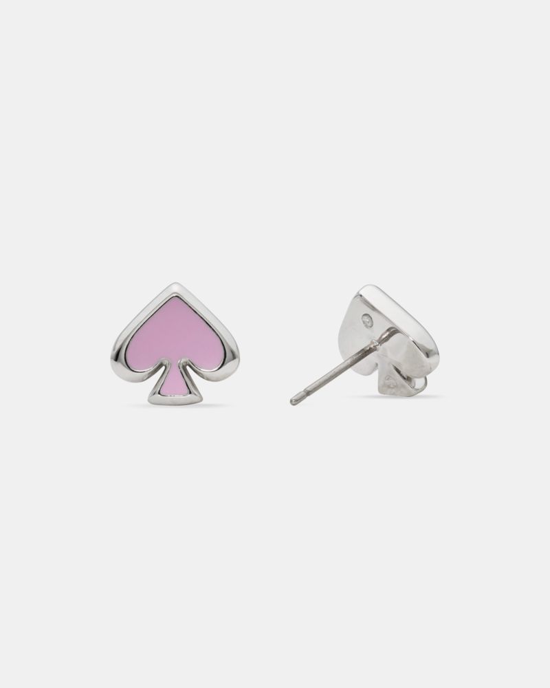 Kate Spade Outlet Everyday Spade Enamel Studs - Preorder