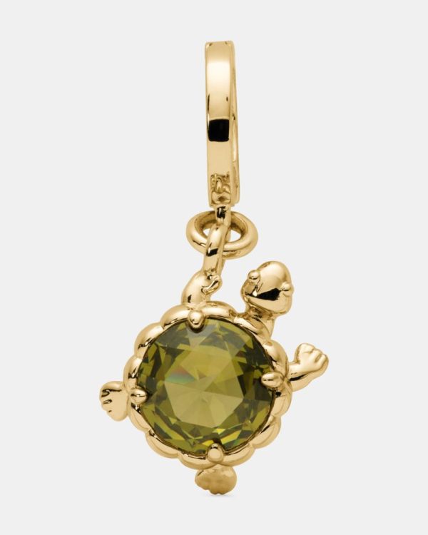 Kate Spade Outlet One In A Million Turtle Charm - Preorder