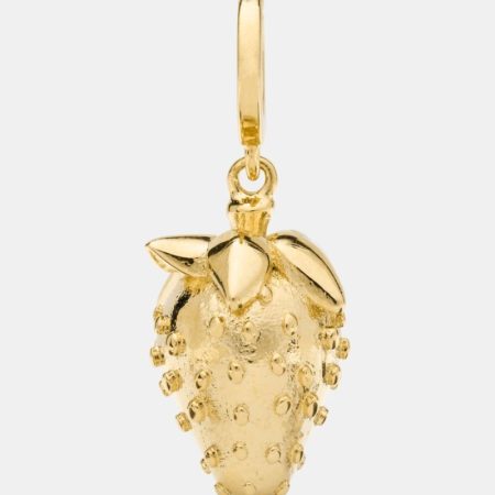 Kate Spade Outlet One In A Million Strawberry Charm - Preorder — Gold