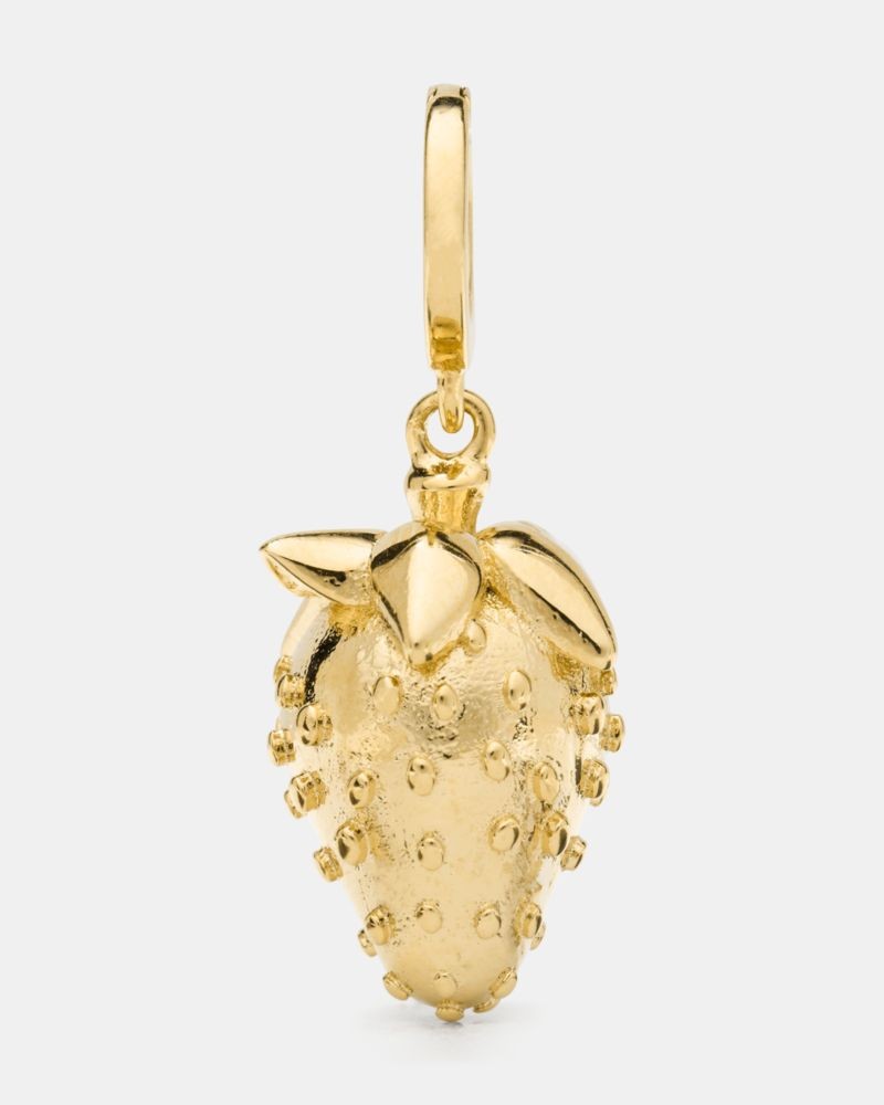 Kate Spade Outlet One In A Million Strawberry Charm - Preorder