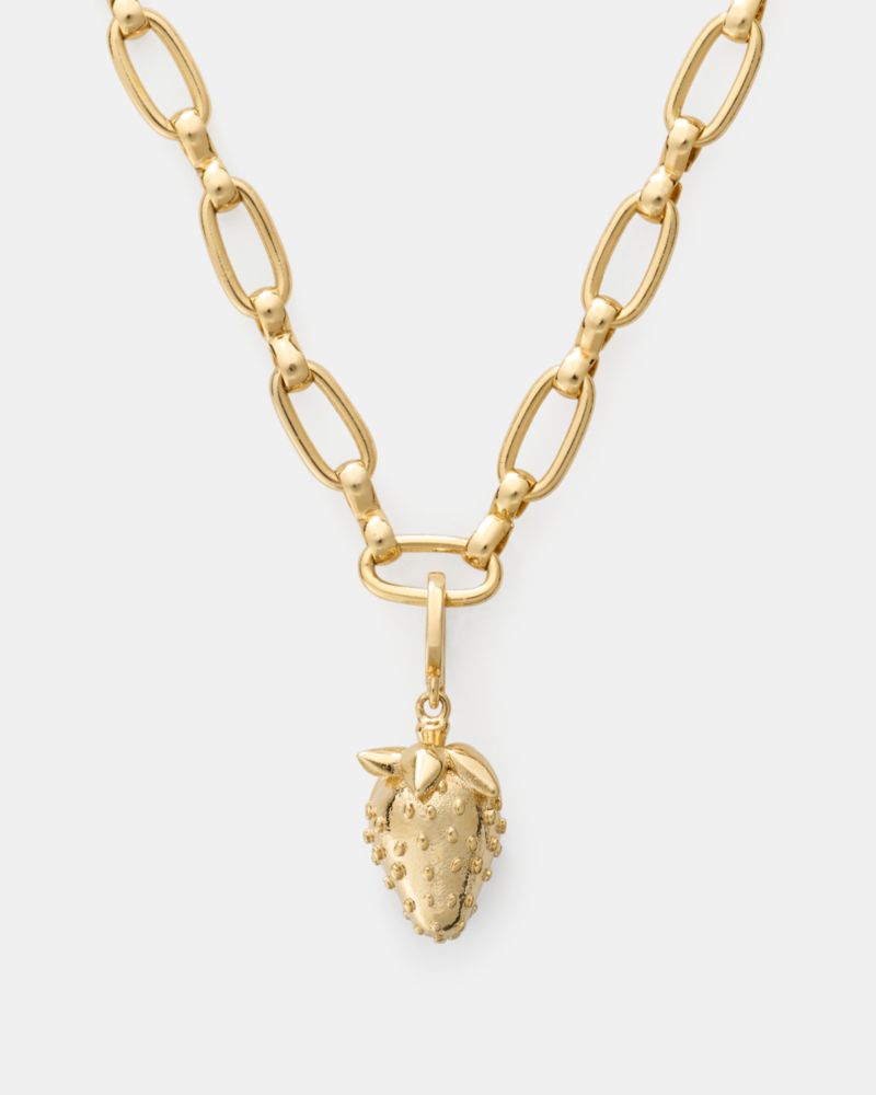 Kate Spade Outlet One In A Million Strawberry Charm - Preorder - Image 3
