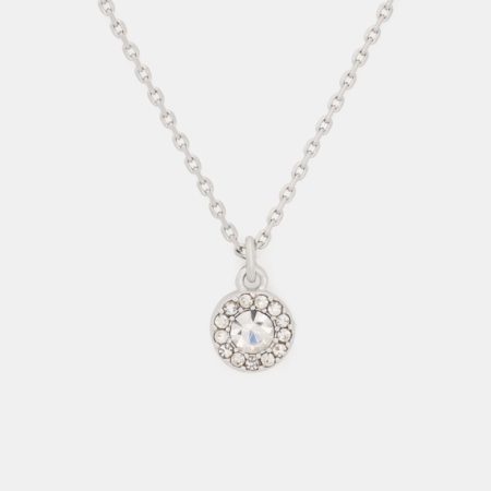 Clear / Silver