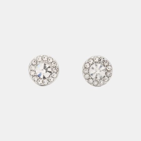 Clear / Silver