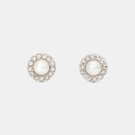 Cream / Silver.