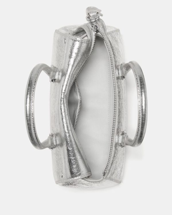 Kate Spade Outlet Bond Crinkle Metallic Leather Mini Bag - Preorder