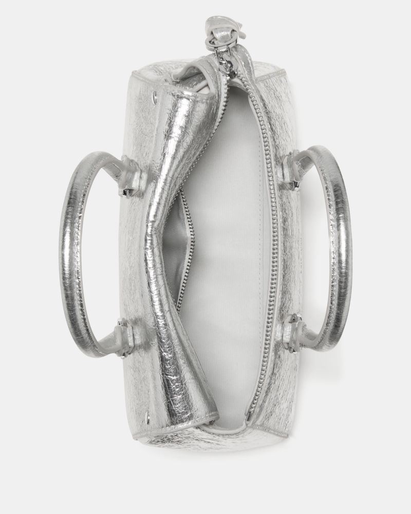 Kate Spade Outlet Bond Crinkle Metallic Leather Mini Bag - Preorder