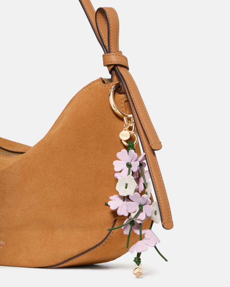 Kate Spade Outlet Charmed Flower Bag Charm - Preorder