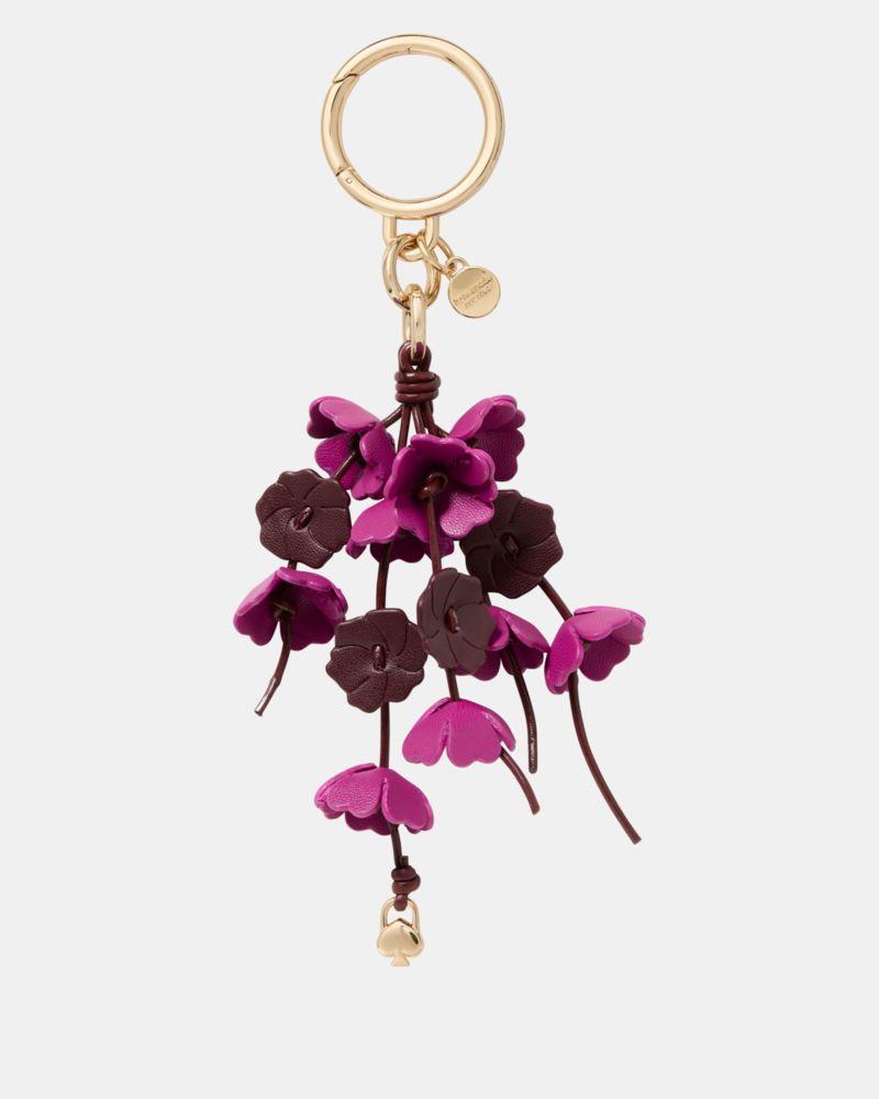 Kate Spade Outlet Charmed Flower Bag Charm - Preorder
