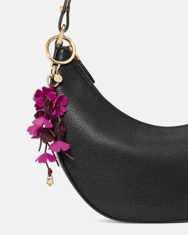 Kate Spade Outlet Charmed Flower Bag Charm - Preorder