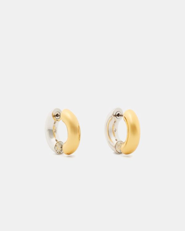 Kate Spade Outlet Interlock Huggies - Preorder