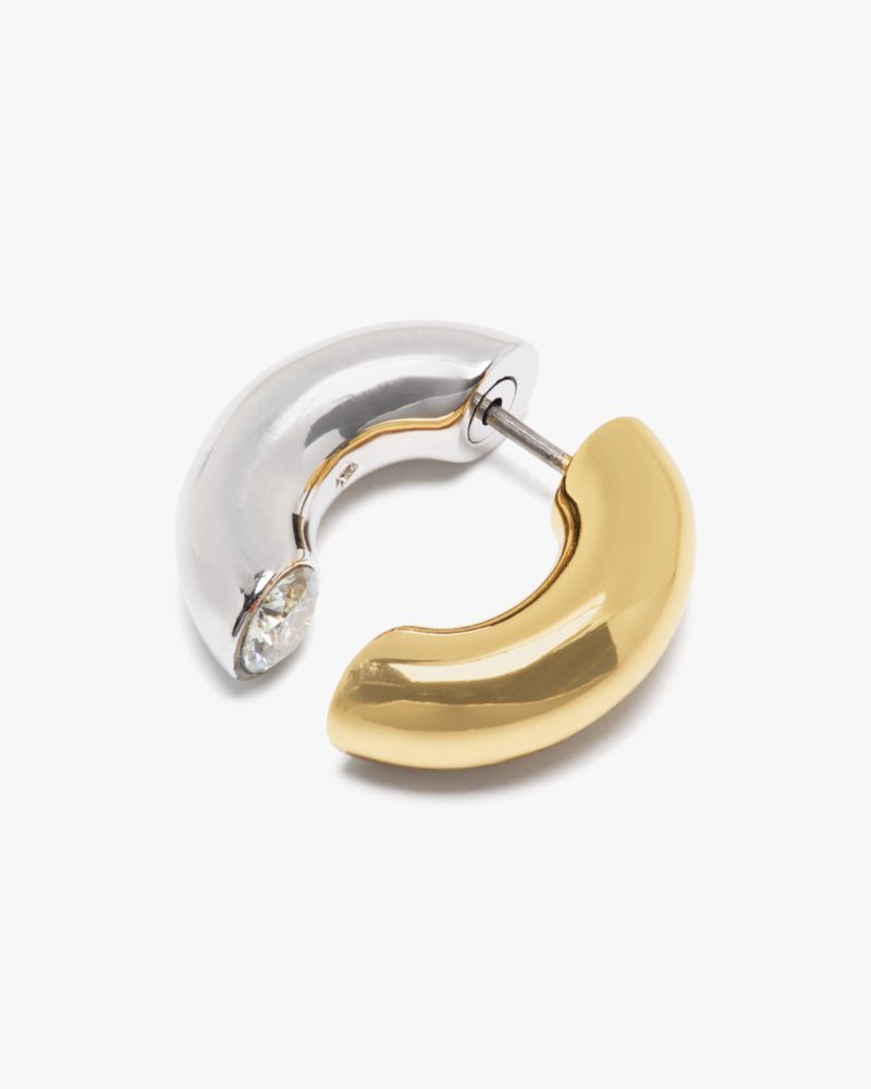 Kate Spade Outlet Interlock Huggies - Preorder