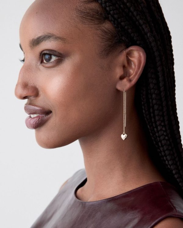 Kate Spade Outlet Chain Reaction Threader Earrings - Preorder