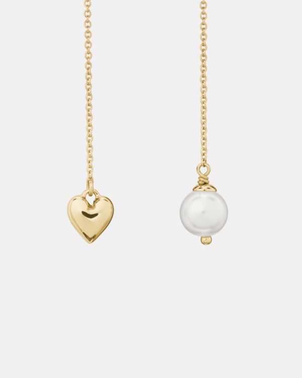 Kate Spade Outlet Chain Reaction Threader Earrings - Preorder