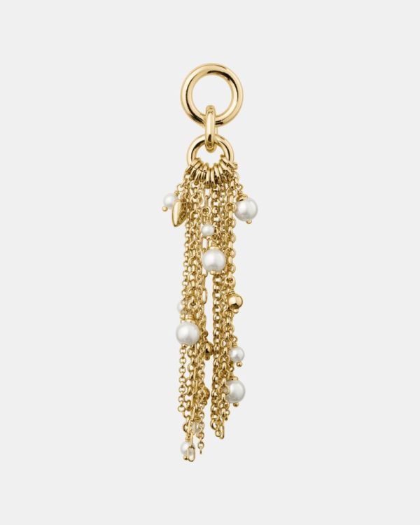 Kate Spade Outlet Chain Reaction Tassel Earrings - Preorder
