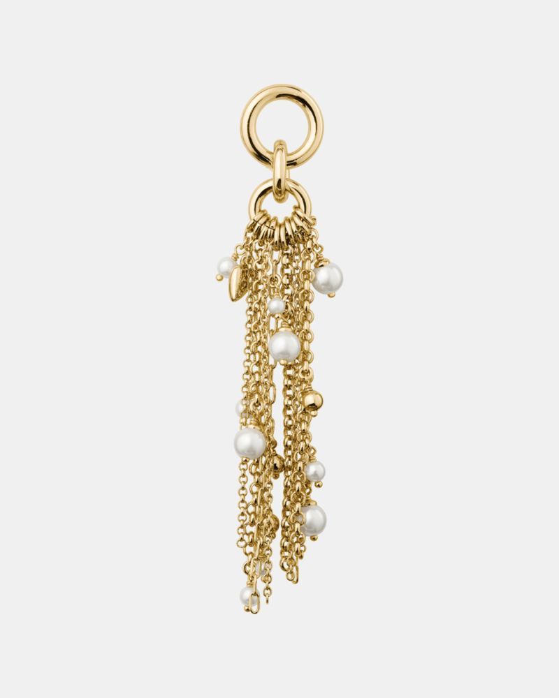 Kate Spade Outlet Chain Reaction Tassel Earrings - Preorder - Image 3