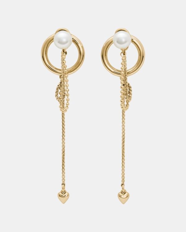 Kate Spade Outlet Chain Reaction Front Back Studs - Preorder
