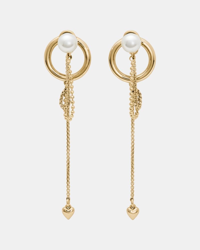 Kate Spade Outlet Chain Reaction Front Back Studs - Preorder