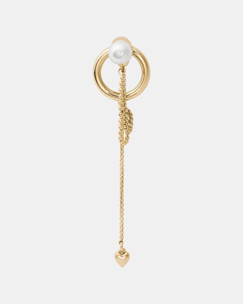 Kate Spade Outlet Chain Reaction Front Back Studs - Preorder - Image 3