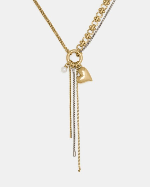 Kate Spade Outlet Chain Reaction Necklace - Preorder