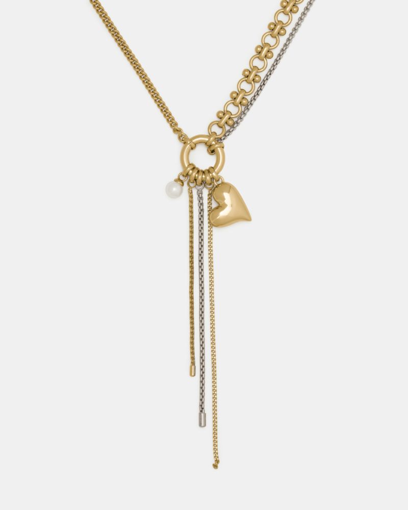Kate Spade Outlet Chain Reaction Necklace - Preorder