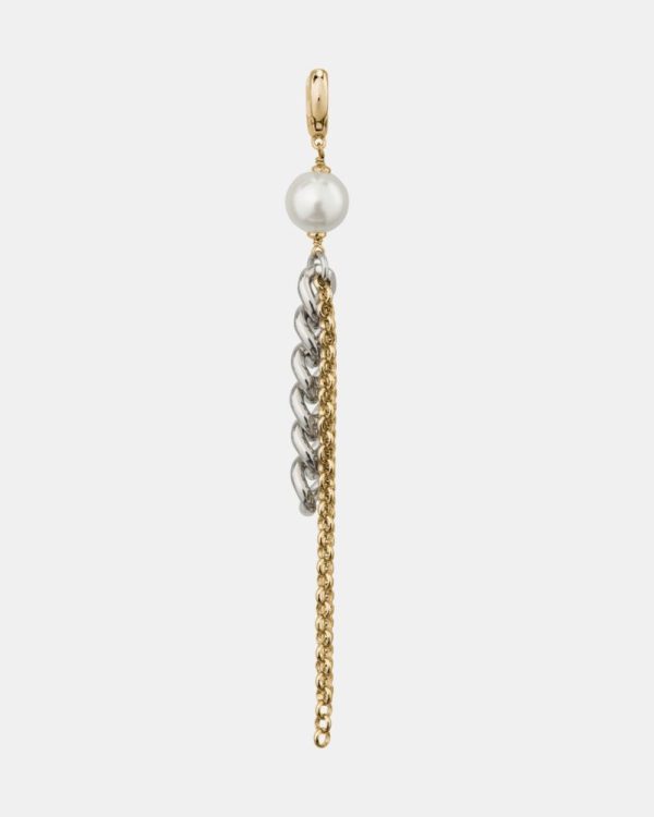 Kate Spade Outlet Chain Reaction Asymmetrical Chain Earrings - Preorder