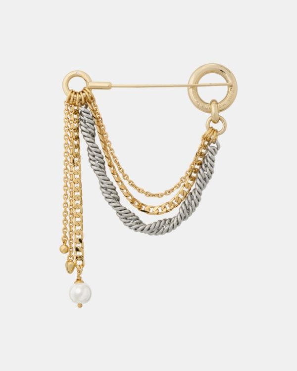 Kate Spade Outlet Chain Reaction Chain Brooch - Preorder