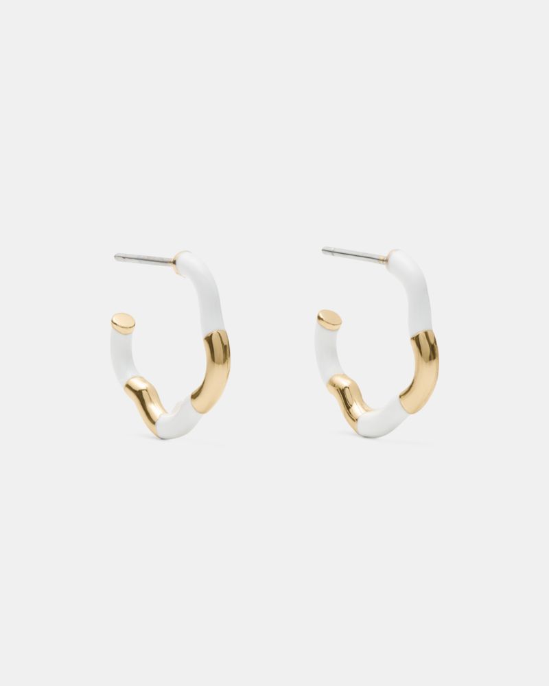 Kate Spade Outlet Wave Huggies - Preorder