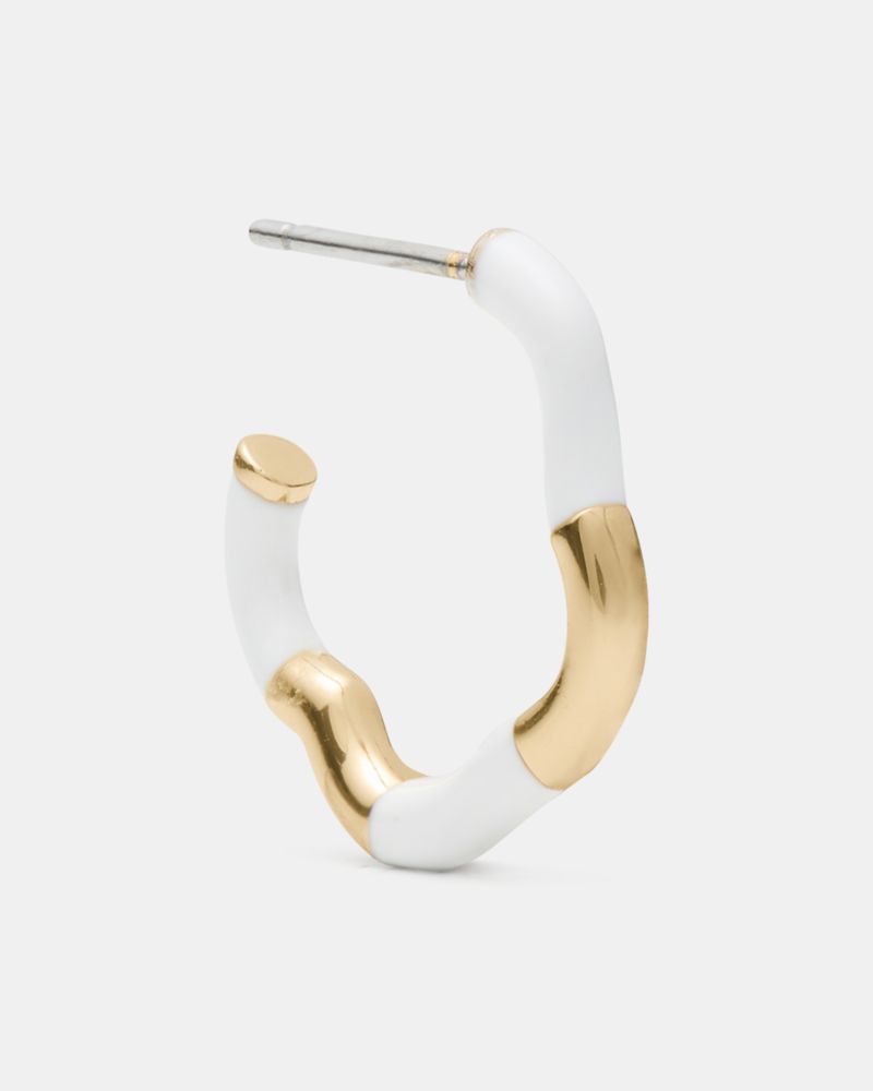 Kate Spade Outlet Wave Huggies - Preorder - Image 3
