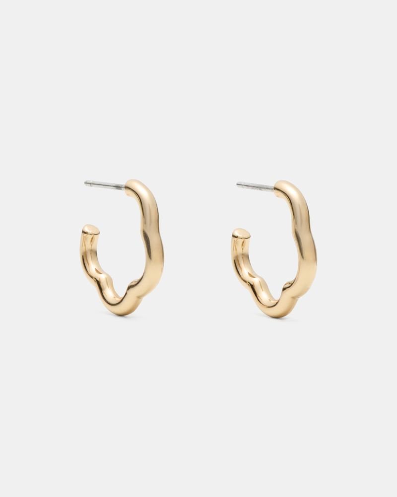 Kate Spade Outlet Wave Huggies - Preorder