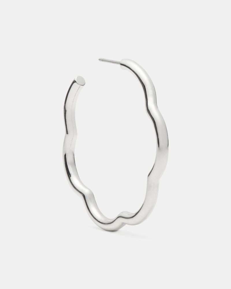 Kate Spade Outlet Wave Hoops - Preorder