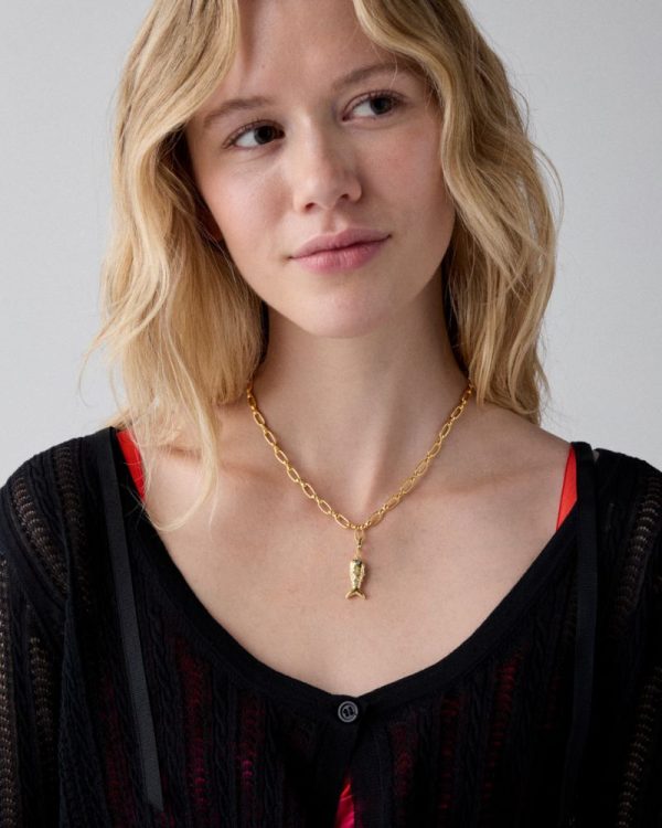 Kate Spade Outlet One In A Million Fish Charm - Preorder