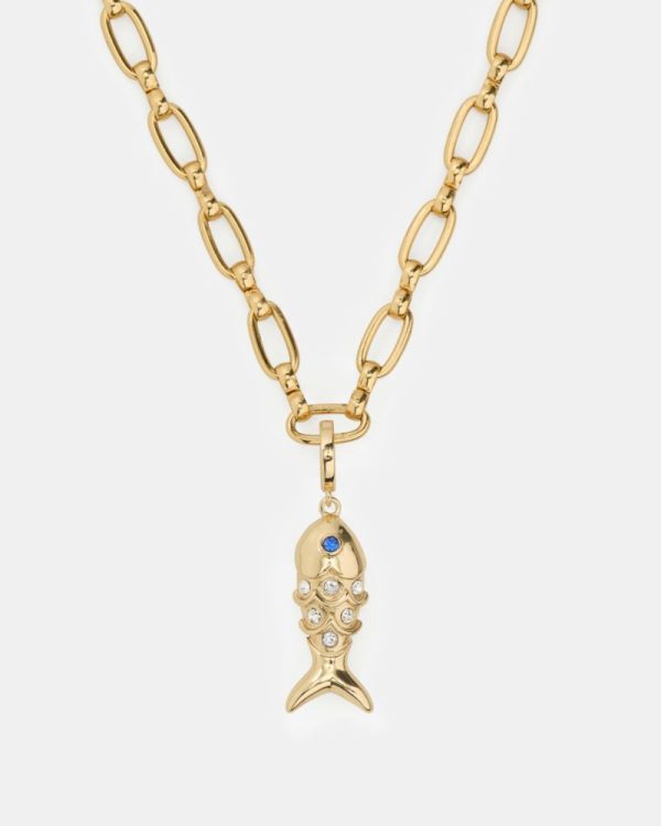 Kate Spade Outlet One In A Million Fish Charm - Preorder