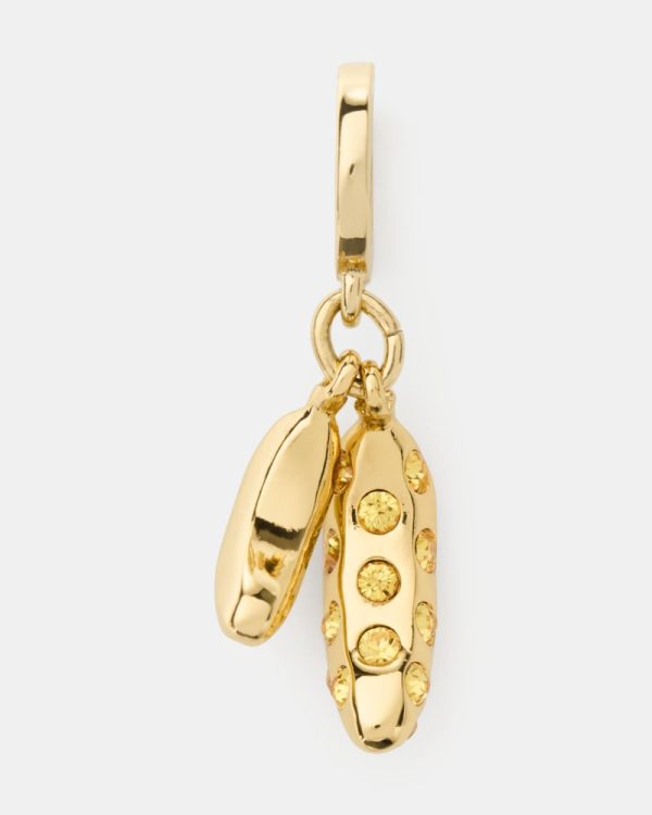 Kate Spade Outlet One In A Million Banana Charm - Preorder