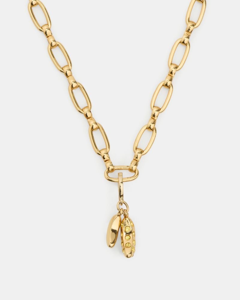 Kate Spade Outlet One In A Million Banana Charm - Preorder