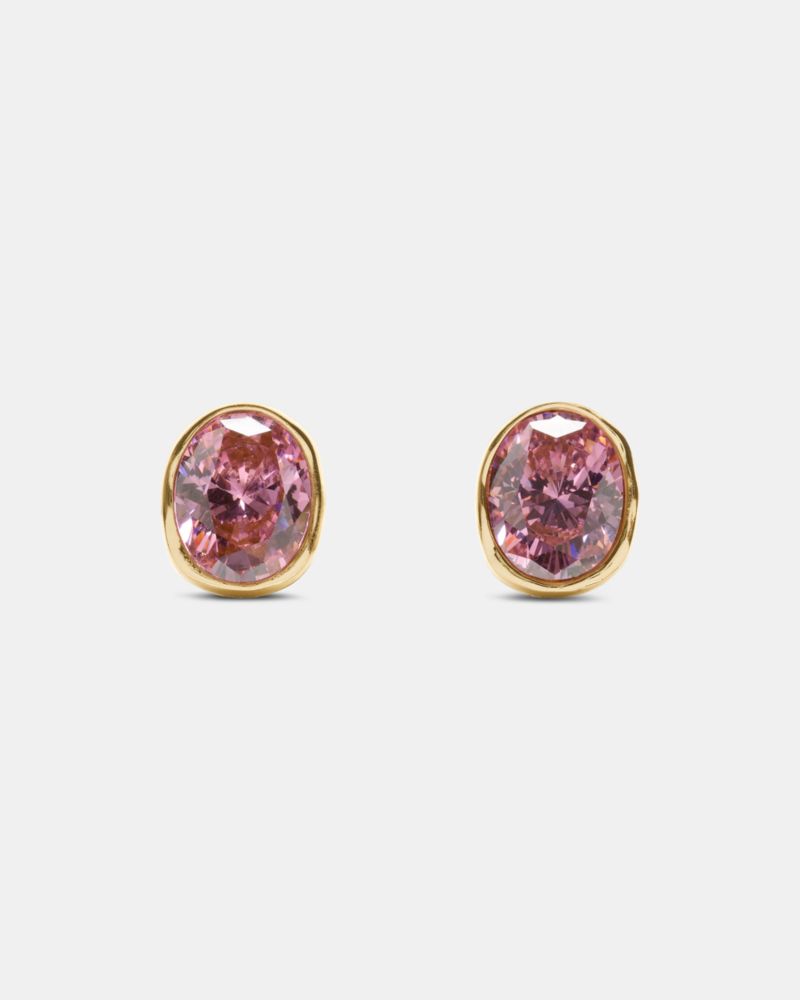 Kate Spade Outlet High Shine Studs - Preorder