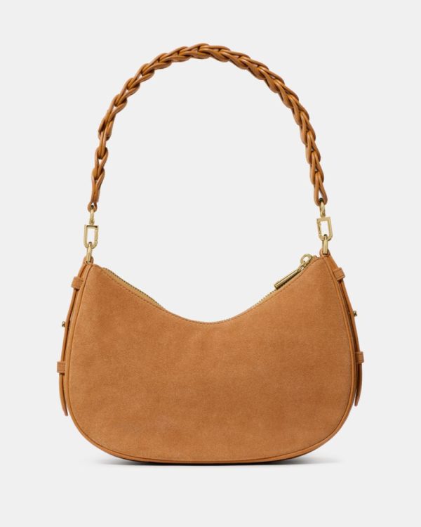 Kate Spade Outlet Liv Suede Convertible Shoulder Bag - Preorder