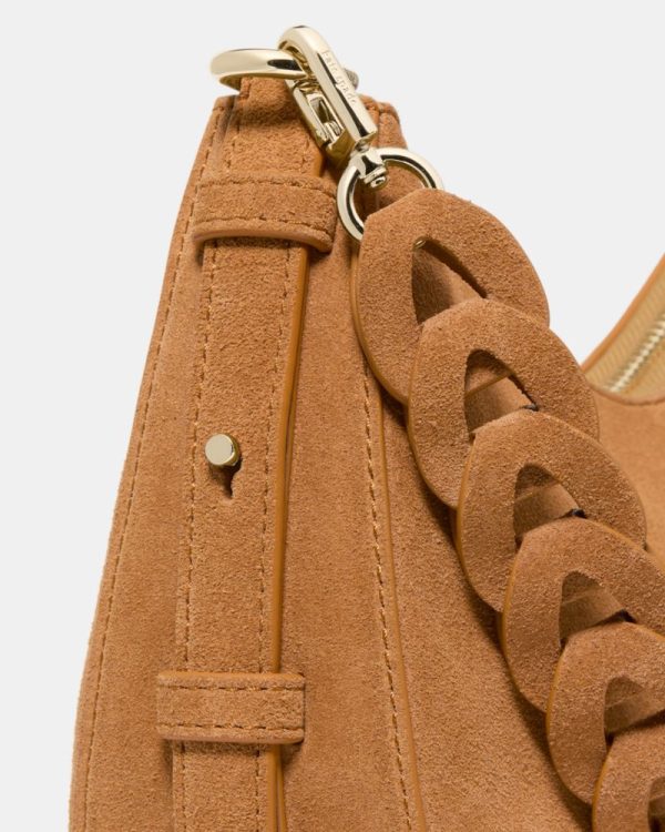 Kate Spade Outlet Liv Suede Convertible Shoulder Bag - Preorder