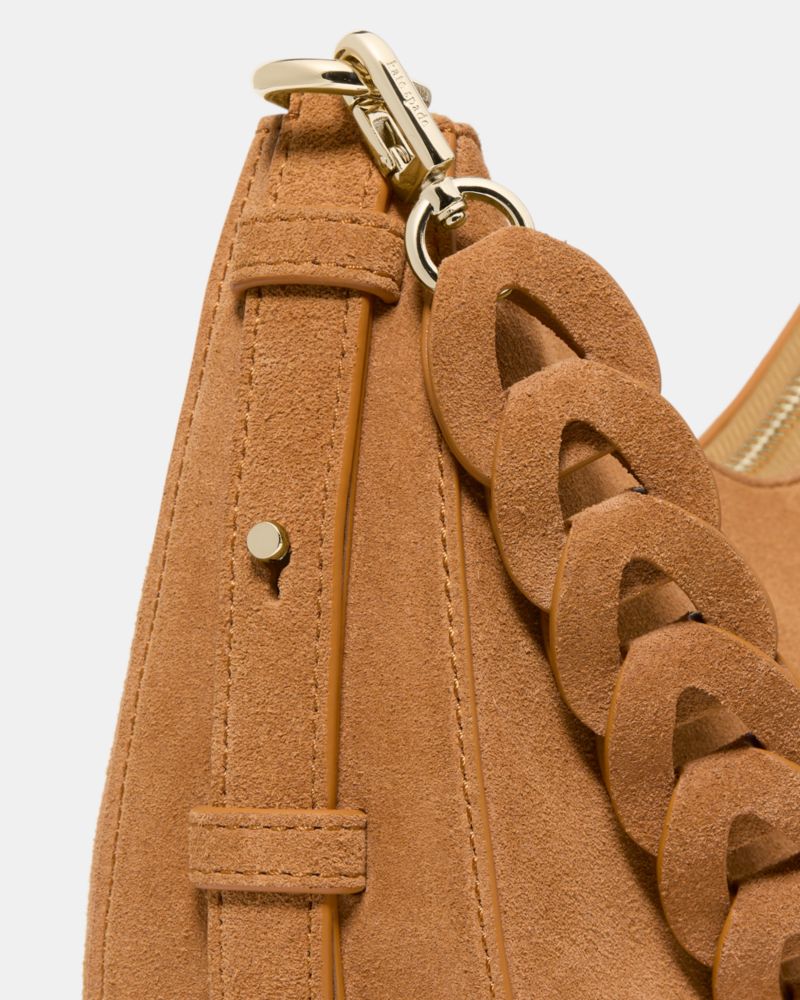 Kate Spade Outlet Liv Suede Convertible Shoulder Bag - Preorder