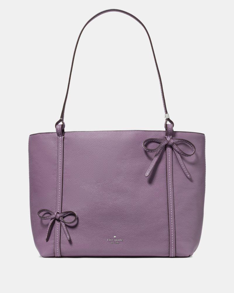 Kate Spade Outlet Marlowe Bows Tote Bag - Preorder
