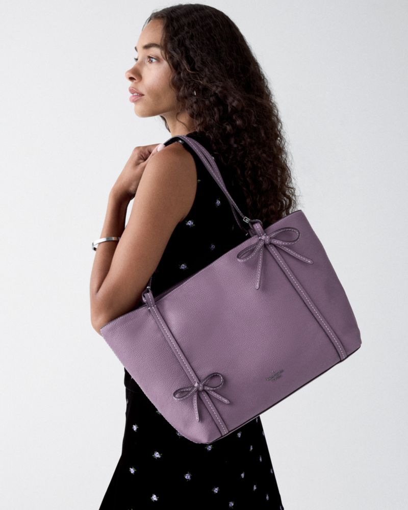 Kate Spade Outlet Marlowe Bows Tote Bag - Preorder