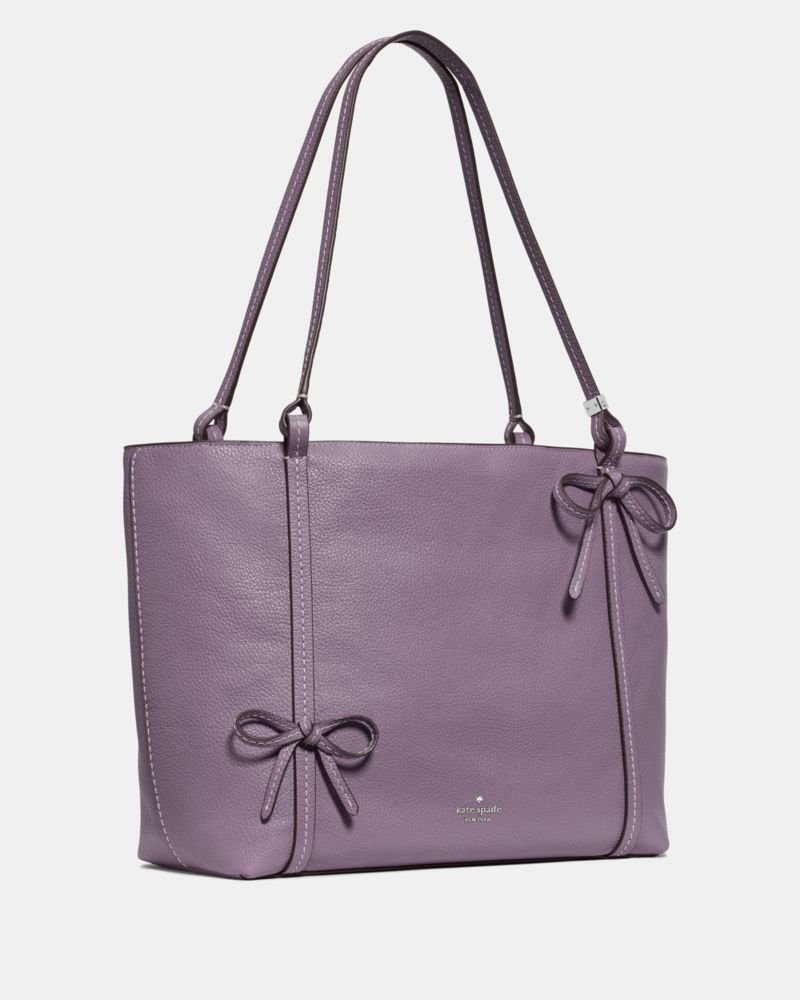 Kate Spade Outlet Marlowe Bows Tote Bag - Preorder
