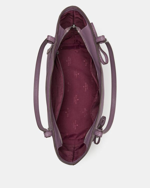 Kate Spade Outlet Marlowe Bows Tote Bag - Preorder